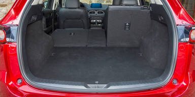 Der neue Mazda CX-5 im Test