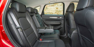 Der neue Mazda CX-5 im Test