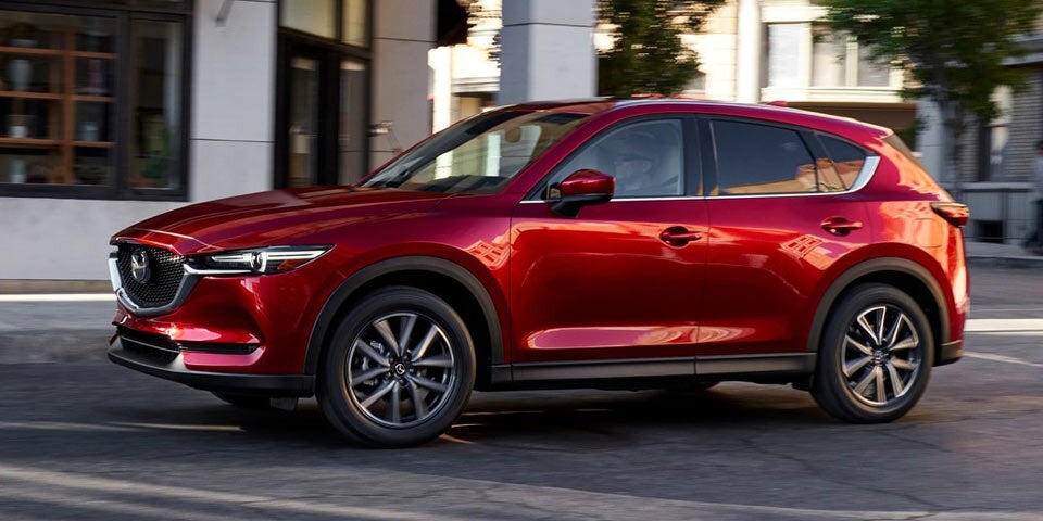 Mazda verpasst dem CX-3 ein Facelift