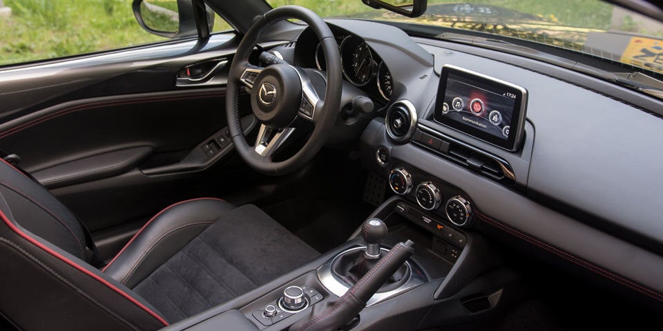 Mazda macht den MX-5 jetzt stärker