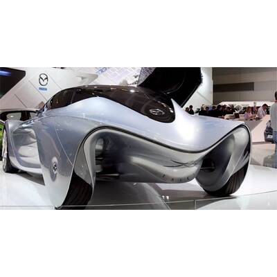 Taiki von Mazda in Australien