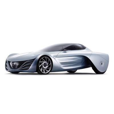 Taiki von Mazda in Australien