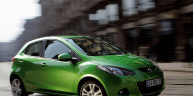 Toyota iQ ist beliebtestes Kleinauto 2009