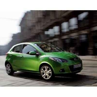 Toyota iQ ist beliebtestes Kleinauto 2009