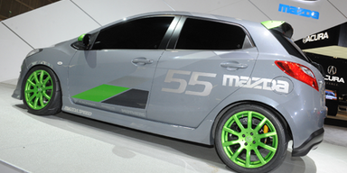 Die Highlights der Los Angeles Motorshow