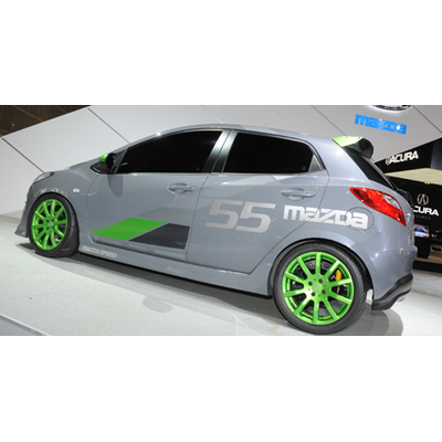 Die Highlights der Los Angeles Motorshow