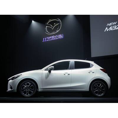 Pariser Autosalon 2014 (Teil 3)