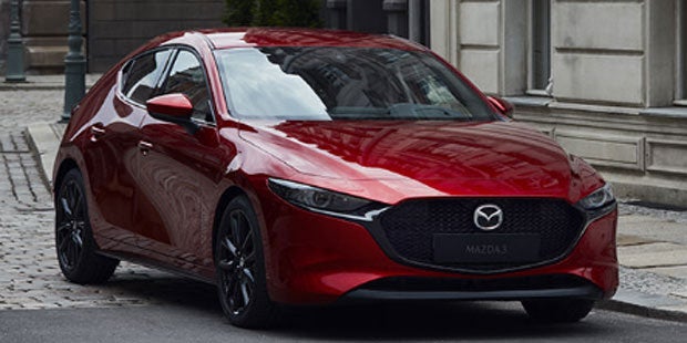 Mazda3, CX-5 und MX-5 als Sondermodelle