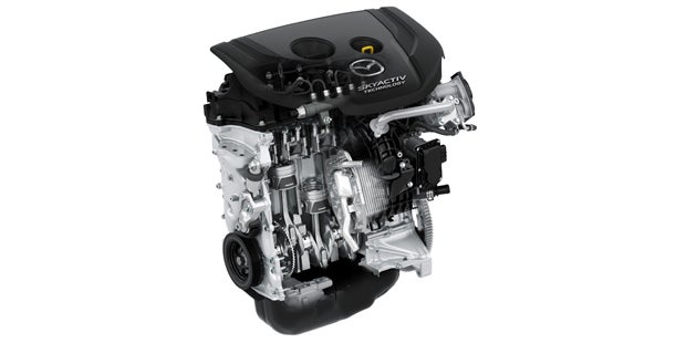 Sparsamster Mazda3 aller Zeiten startet