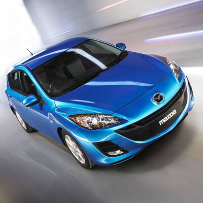 Sieger der Fahrzeugklassen