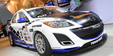 Die Highlights der Los Angeles Motorshow