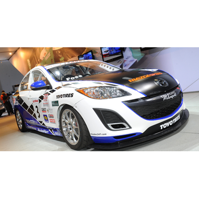 Die Highlights der Los Angeles Motorshow