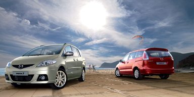 Überblick über die beliebtesten heimischen Vans