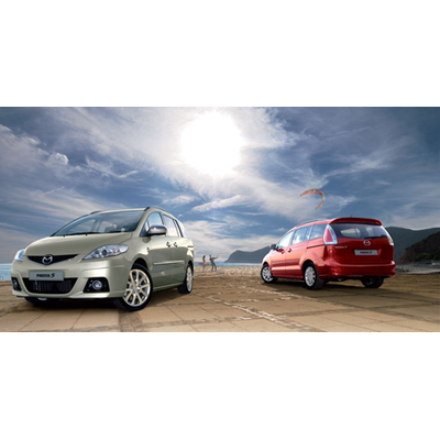 Überblick über die beliebtesten heimischen Vans