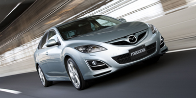 Bild: Mazda 6