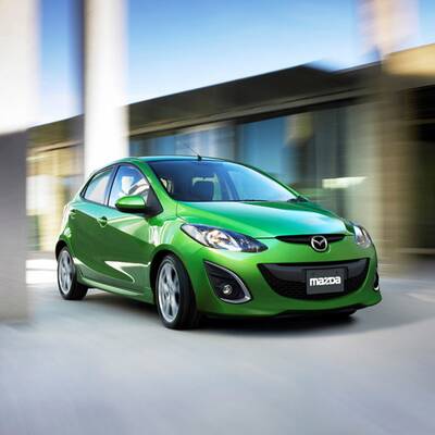 Sieger der Fahrzeugklassen