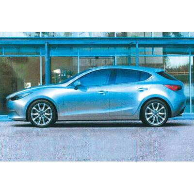 Mazda3 (2013)