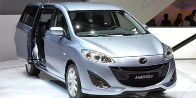 Die besten Bilder vom Genfer Autosalon