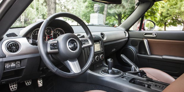 Mazda MX 5 25-Jahre-Edition im Test