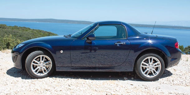 Mazdas Kult-Roadster MX5 im Test
