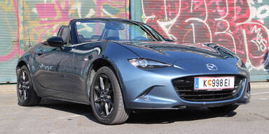 Mazda MX-5 G130 Revolution im Test