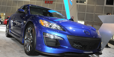 Die Highlights der Los Angeles Motorshow