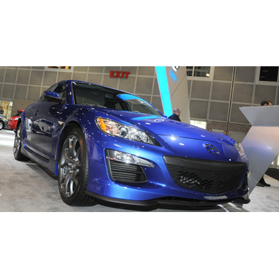 Die Highlights der Los Angeles Motorshow