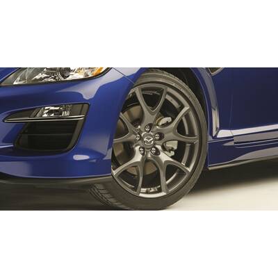 Zweiter Frühling für den Wankel-Sportler