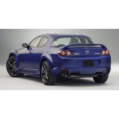 Zweiter Frühling für den Wankel-Sportler