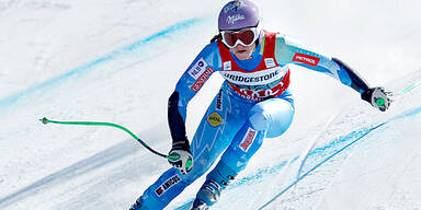 Maze holt kampflos Super-G-Kristall