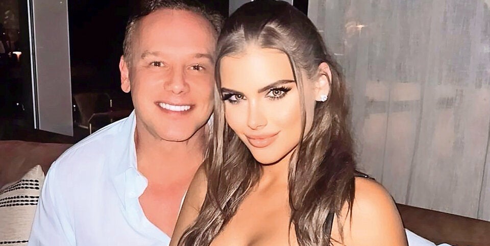 Ex-Miss Mazepa: Liebes-Show mit Beauty-Doc