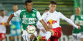 Liefering gewinnt irres Spiel in Mattersburg