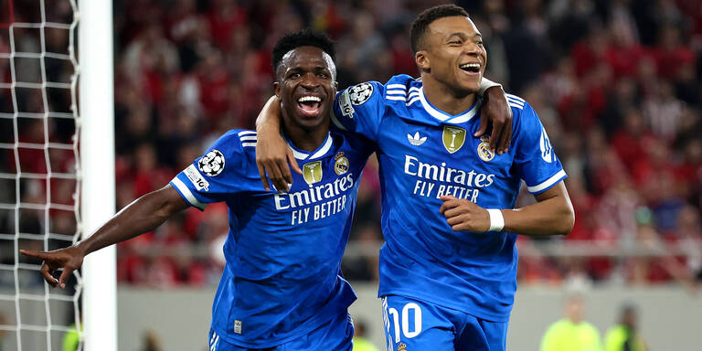 Mbappe mit Viererpack - PSV schießt Liverpool ab