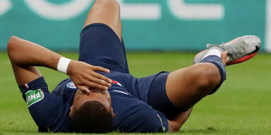 PSG bangt um Mbappe nach Horror-Foul