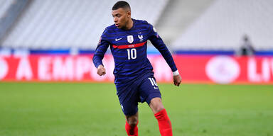 Mbappe
