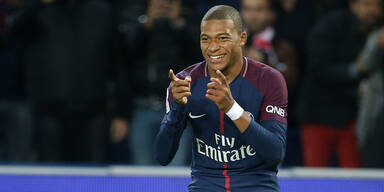 Kylian Mbapp&eacute;