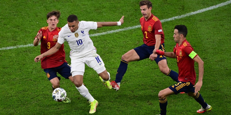 Titel-Coup für Frankreich in der Nations League!