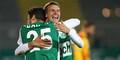 Mattersburg bleibt am LASK dran