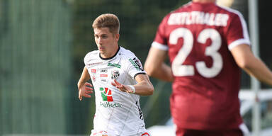 Mattersburg gegen WAC