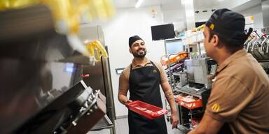 Neuer McDonald&acute;s f&uuml;r Mattighofen.