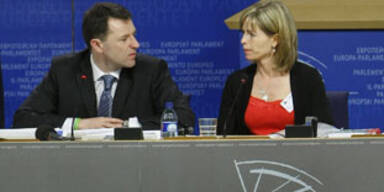 Maddies Eltern im EU-Parlament