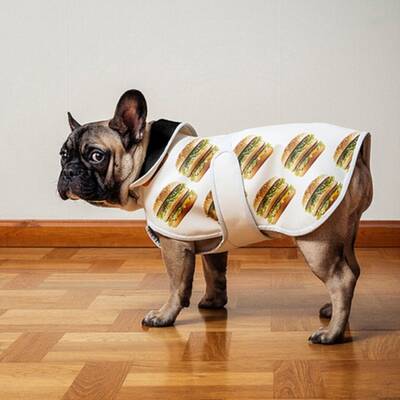 McDonald's macht jetzt auch in Mode