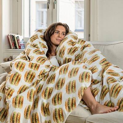 McDonald's macht jetzt auch in Mode