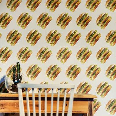 McDonald's macht jetzt auch in Mode