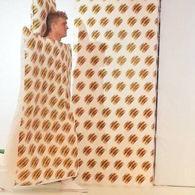 McDonald's macht jetzt auch in Mode