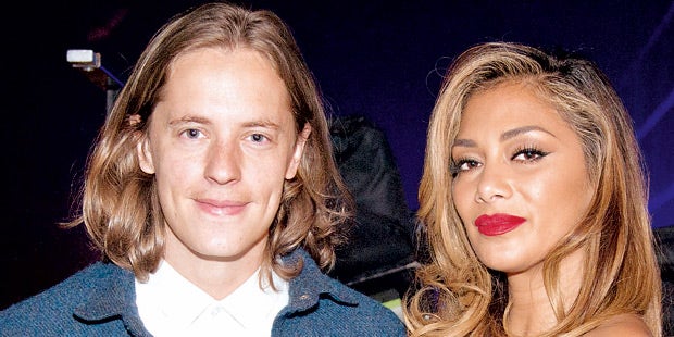 Robbie rockt wieder bei Glock-Party