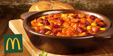 McDonald's Chili con Carne