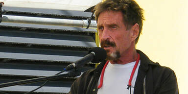 John McAfee