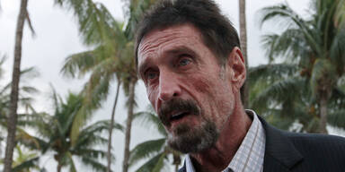 John McAfee