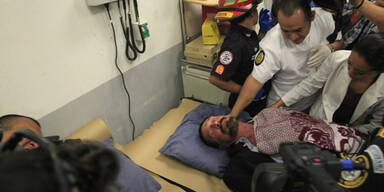 McAfee aus Krankenhaus entlassen